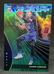 Aaron Gordon [Green] #8 Basketball Cards 2019 Panini Donruss Optic All Clear for Takeoff Prices