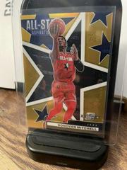 Donovan Mitchell [Gold] Basketball Cards 2021 Panini Contenders Optic All Star Aspirations Prices