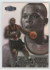 Bonzi Wells [Row 3] #59 Basketball Cards 1998 Flair Showcase Prices