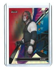Kane [Red] #118 Wrestling Cards 2021 Topps Finest WWE Prices