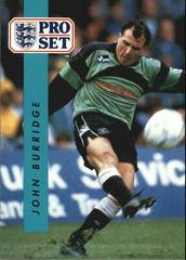 John Burridge #273 Soccer Cards 1990 Pro Set Prices
