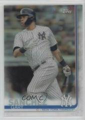 Gary Sanchez #353 Baseball Cards 2019 Topps on Demand 3D Prices