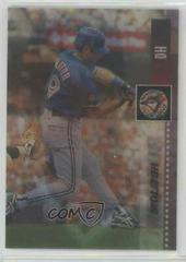 Paul Molitor #8 Baseball Cards 1995 Sportflix Prices