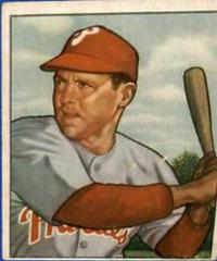 Bill Nicholson #228 Baseball Cards 1950 Bowman Prices