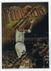 Anfernee Hardaway Basketball Cards 1997 Finest Prices