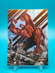 Red Hulk #56 Marvel 2022 Ultra Avengers Prices
