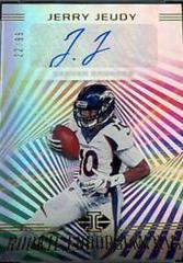 Jerry Jeudy #RE13 Football Cards 2020 Panini Illusions Rookie Endorsements Autographs Prices
