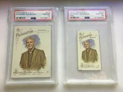 Anthony Bourdain [Mini] Baseball Cards 2014 Topps Allen & Ginter Prices