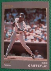 Ken Griffey Jr. [Promo] Baseball Cards 1990 Star Gold Edition Prices