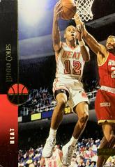 Bimbo Coles Basketball Cards 1994 Upper Deck Prices