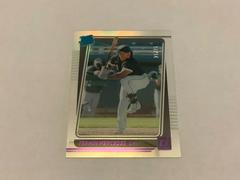 Yermin Mercedes [Purple] #12 Baseball Cards 2021 Panini Chronicles Clearly Donruss Prices