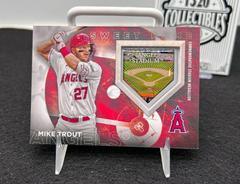 Mike Trout #HSH-MT Baseball Cards 2024 Topps Home Sweet Home Prices