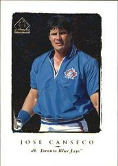 Jose Canseco Baseball Cards 1998 SP Authentic Prices