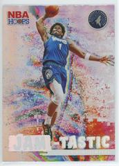Anthony Edwards Basketball Cards 2022 Panini Hoops JAM Tastic Prices