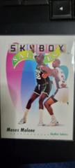 Moses Malone Basketball Cards 1992 Skybox Prices