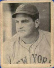 Jumbo Brown #124 Baseball Cards 1939 Play Ball Prices