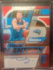 Hedo Turkoglu [Red] #TCS-HDT Basketball Cards 2022 Panini Donruss Elite Turn of the Century Signatures Prices