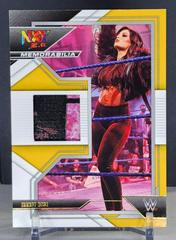 Mandy Rose [Gold] #NXM-MRS Wrestling Cards 2022 Panini NXT WWE Memorabilia Prices
