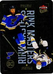 Ryan O'Reilly #3 Hockey Cards 2021 Ultra Rink Masters Prices
