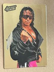 Bret 'Hit Man' Hart #40 Wrestling Cards 1994 Action Packed WWF Prices