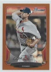 Adam Wainwright #125 Baseball Cards 2013 Bowman Prices
