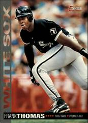 Frank Thomas #127 Baseball Cards 1994 O Pee Chee Prices