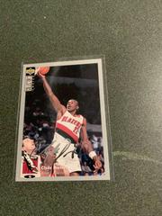 Clyde Drexler Silver Signature #22 Basketball Cards 1994 Collector's Choice Prices