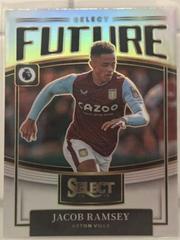 Jacob Ramsey Soccer Cards 2022 Panini Select Premier League Future Prices