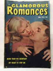 Glamorous Romances #80 (1955) Comic Books Glamorous Romances Prices