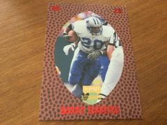 Barry Sanders [Retail] #192 Football Cards 1998 Playoff Momentum Prices