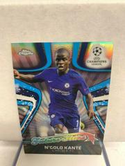 N'Golo Kante Soccer Cards 2017 Topps Chrome UEFA Champions League Future Stars Prices