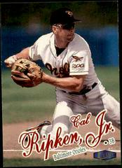 Cal Ripken Jr. Baseball Cards 1998 Ultra Prices