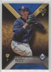 Blake Snell [Sapphire] Baseball Cards 2016 Topps Triple Threads Prices