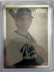 Adrian Gonzalez #192 Baseball Cards 2006 Bowman Heritage Prices