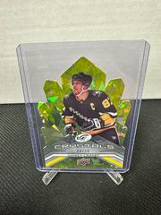 Sidney Crosby [Yellow] #IC-18 Hockey Cards 2021 Upper Deck Ice Crystals Prices