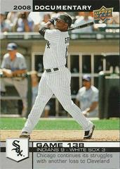Ken Griffey Jr. #4100 Baseball Cards 2008 Upper Deck Documentary Prices