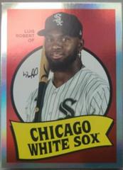 Luis Robert #69T-14 Baseball Cards 2023 Topps Archives 1969 Single Player Foil Prices