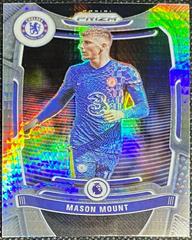 Mason Mount [Hyper Prizm] Soccer Cards 2021 Panini Prizm Premier League Prices