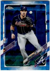 Adam Duvall #601 Baseball Cards 2021 Topps Chrome Sapphire Prices