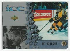 Ray Bourque #McD 17 Hockey Cards 1997 Upper Deck Mcdonalds Prices