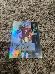 Ken Dorsey [Autograph Silver Spotlight] #139 Football Cards 2003 Leaf Limited Prices