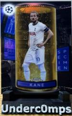 Harry Kane [Gold] #S-13 Soccer Cards 2022 Topps Chrome UEFA Club Competitions Specimens Prices