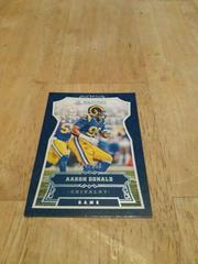 Aaron Donald [Chivalry] #197 Football Cards 2016 Panini Prices