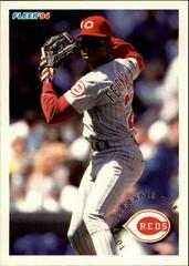 Tony Fernandez #U117 Baseball Cards 1994 Fleer Update Prices