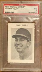 Tommy Helms Baseball Cards 1969 Milton Bradley Prices