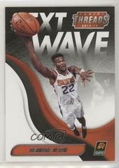 Deandre Ayton Basketball Cards 2018 Panini Threads Next Wave Prices
