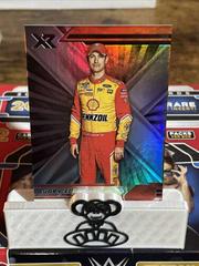 Joey Logano #2 Racing Cards 2022 Panini Chronicles Nascar XR Prices