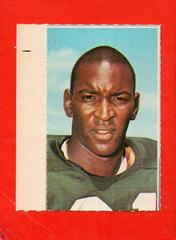 Marv Fleming Football Cards 1969 Glendale Stamps Prices