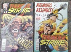 Thunderstrike #5 (2011) Comic Books Thunderstrike Prices