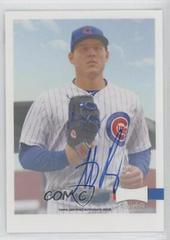 Anthony Rizzo [Missing Black Plate Autograph] Baseball Cards 2017 Topps Archives Snapshots Prices